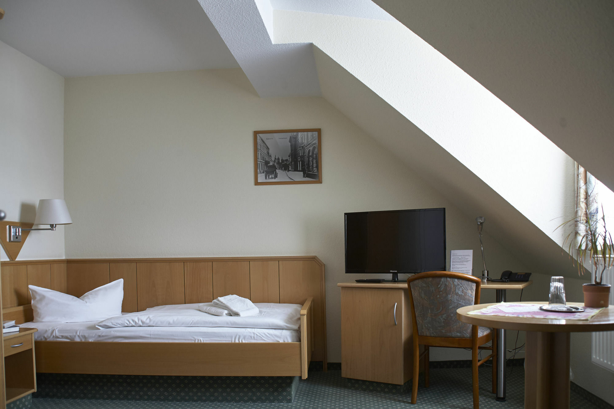 Hotel Am Schloss Schwerin (Mecklenburg-Vorpommern)